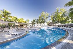 Le Morne Hotel, adults only - Mauritius. Swimming pool.